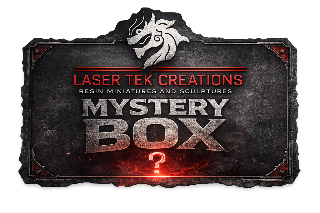 NEW: Mystery 5 minis loot box