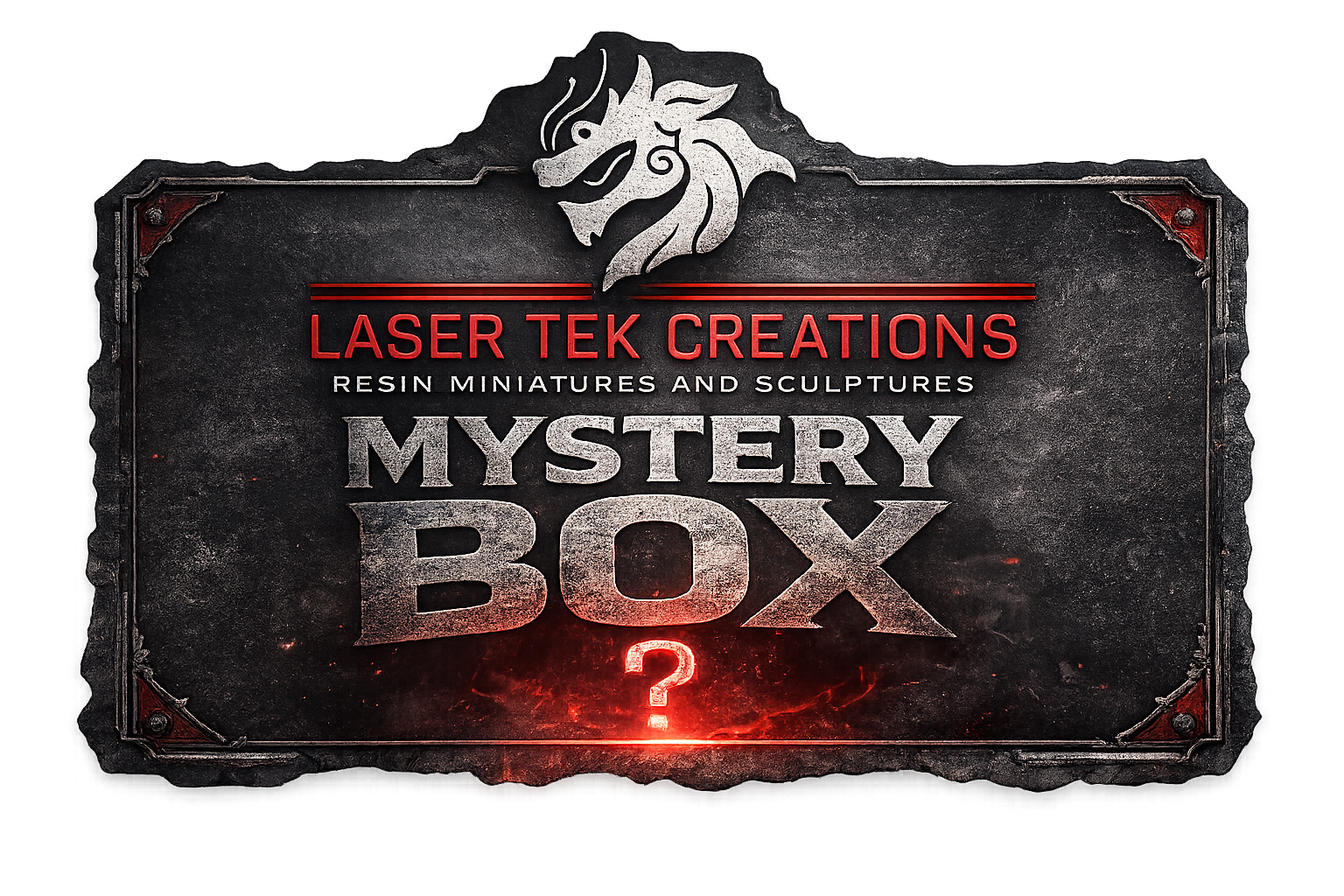 NEW: Mystery 5 minis loot box
