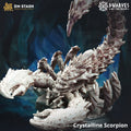 Crystalline Scorpion - Cazanor