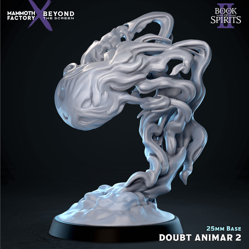 Doubt Animar - Doubt Animar 2 – original Mammoth Factory merchant image