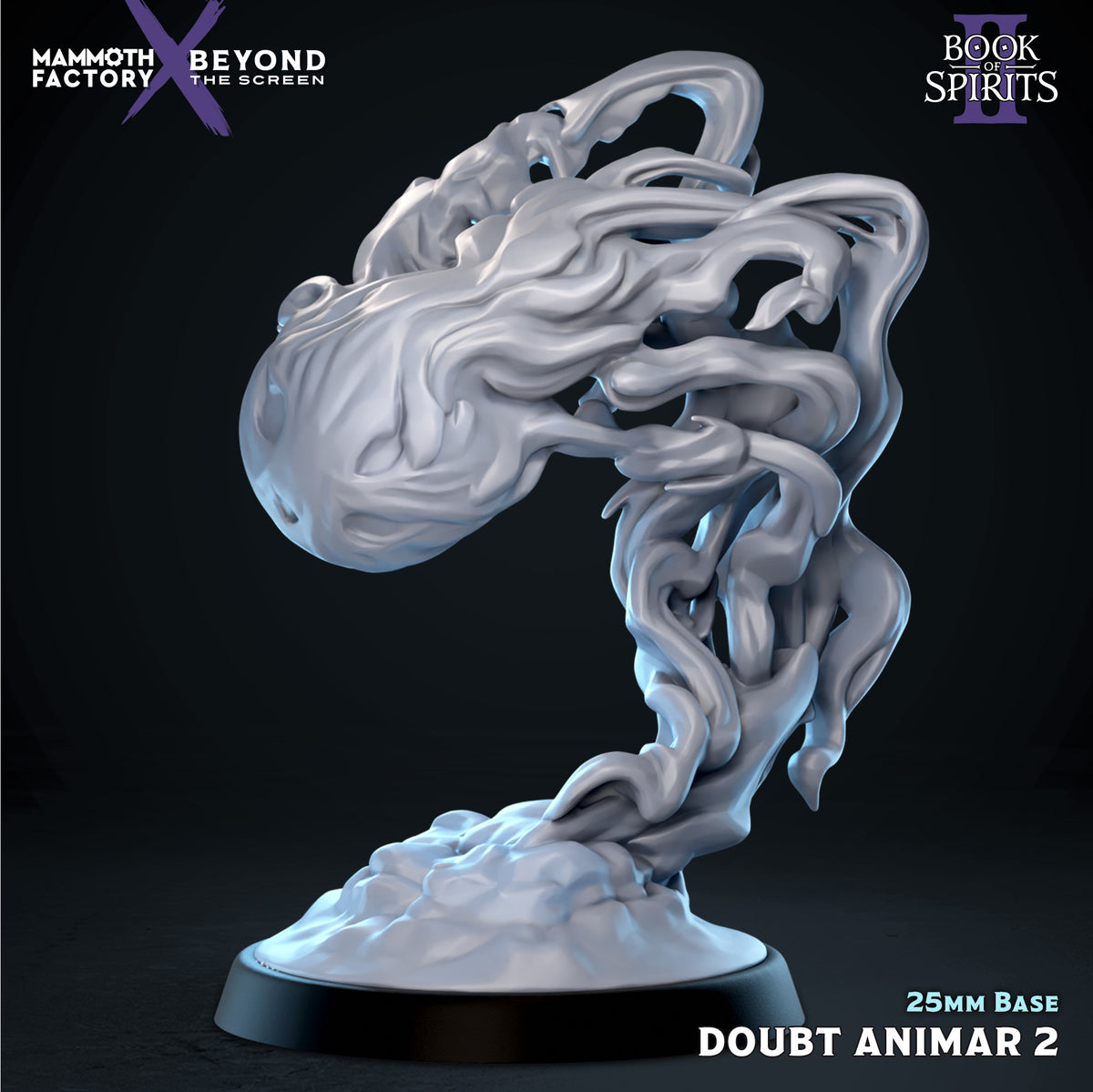 Doubt Animar - Doubt Animar 2 – original Mammoth Factory merchant image