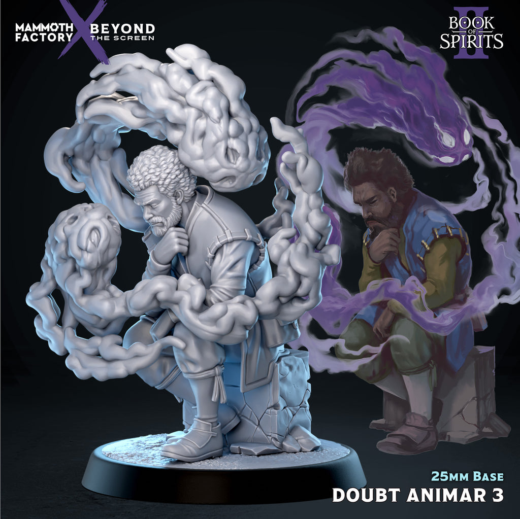 Doubt Animar - Doubt Animar 3 – original Mammoth Factory merchant image
