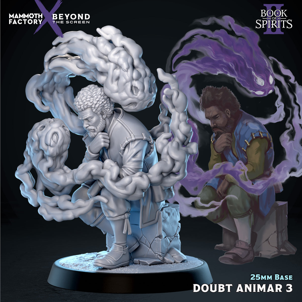Doubt Animar - Doubt Animar 3 – original Mammoth Factory merchant image