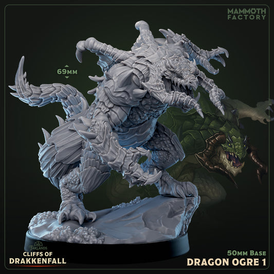 Dragon Ogres