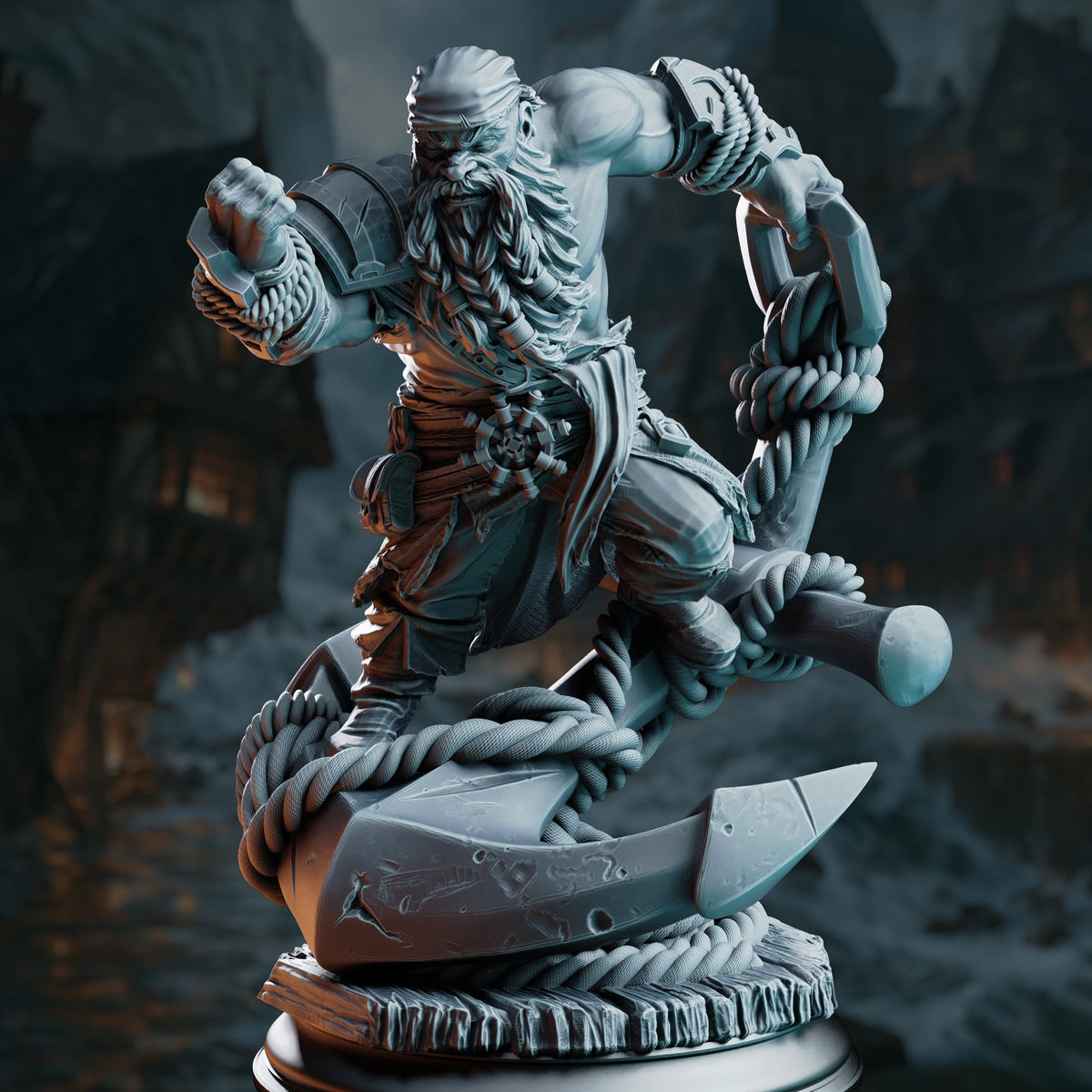 DM Stash Fancy Store Style original designer render