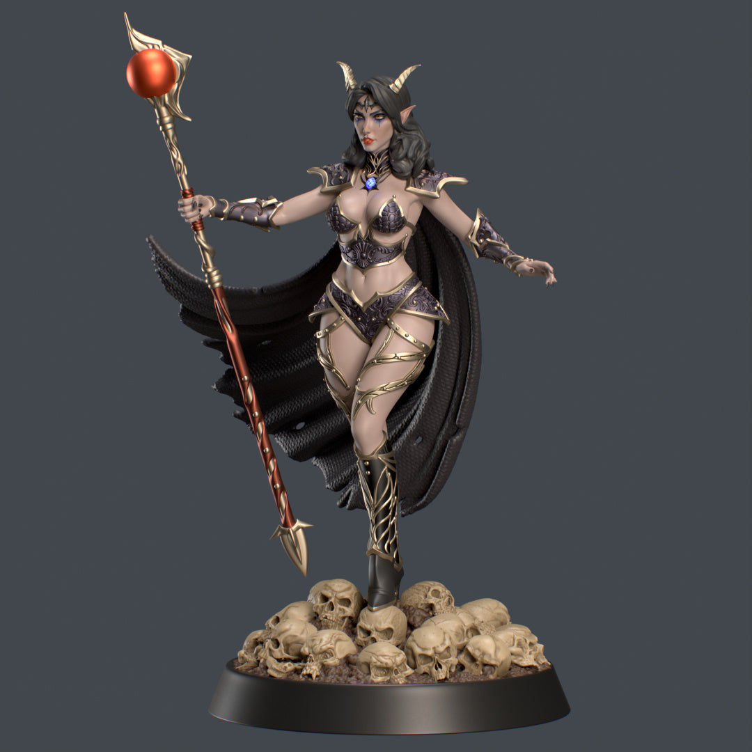 Elara Dark Elf