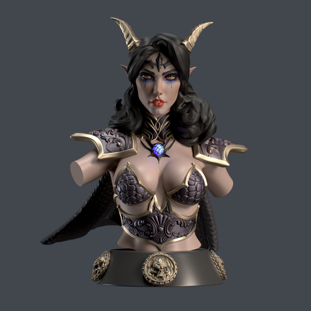 Elara Dark Elf