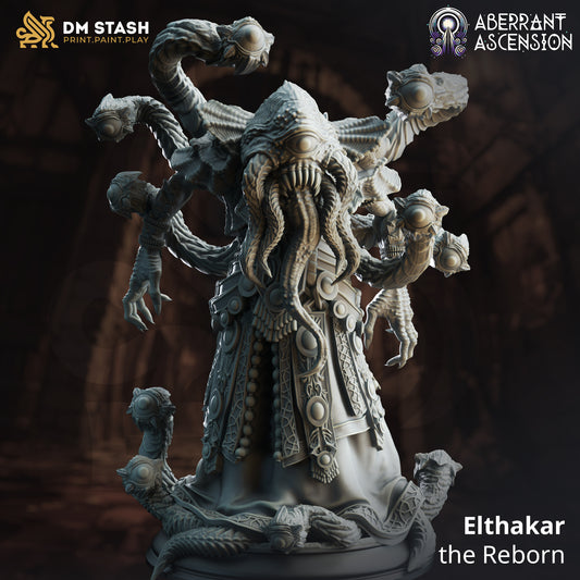 Elthakar the Reborn - Flayer Hybrid of the Deep