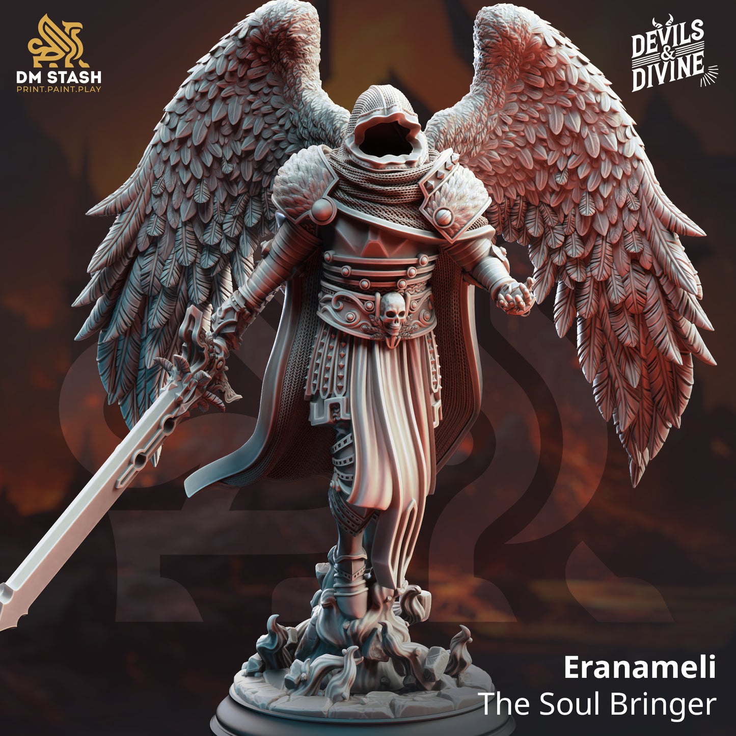 Eranameli - The Soul Bringer