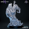 Flinch sculpt 1A – Mammoth Factory render