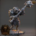 Ghrakka Dust Hunter - GNOLL