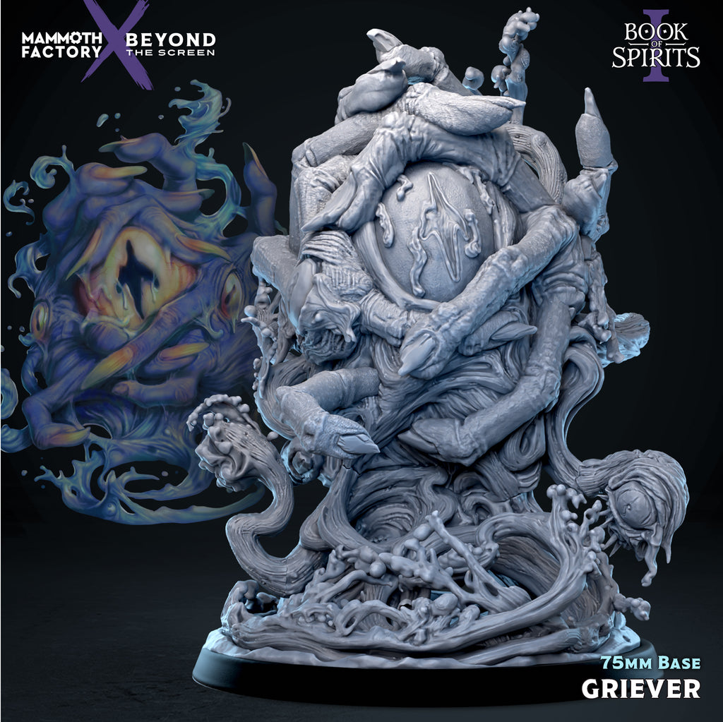 Griever by Mammoth Factory – designer render
