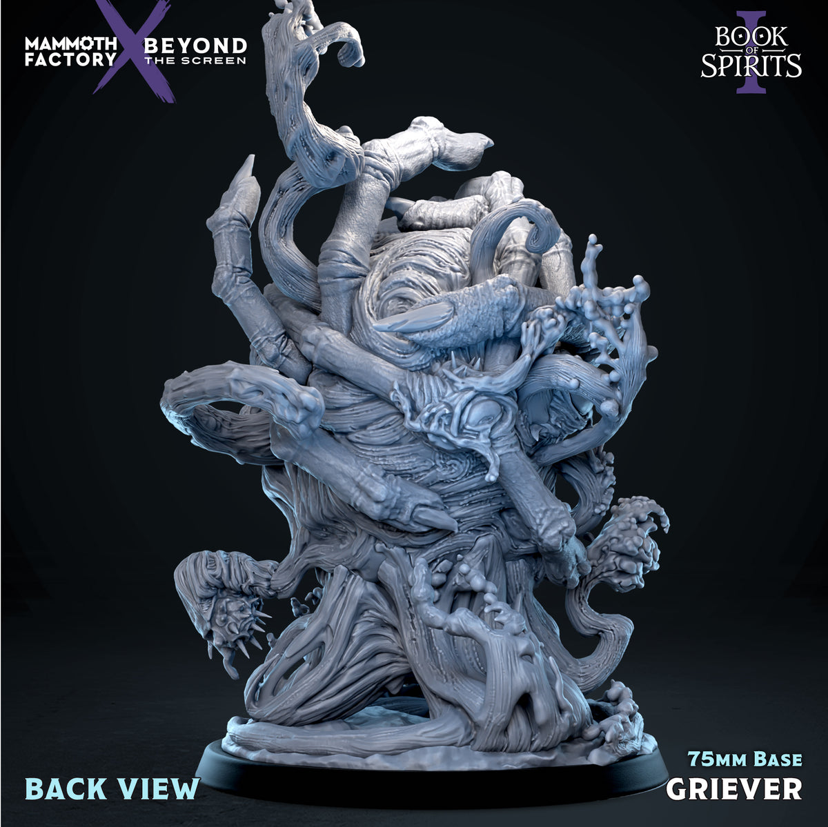 Griever by Mammoth Factory – designer render
