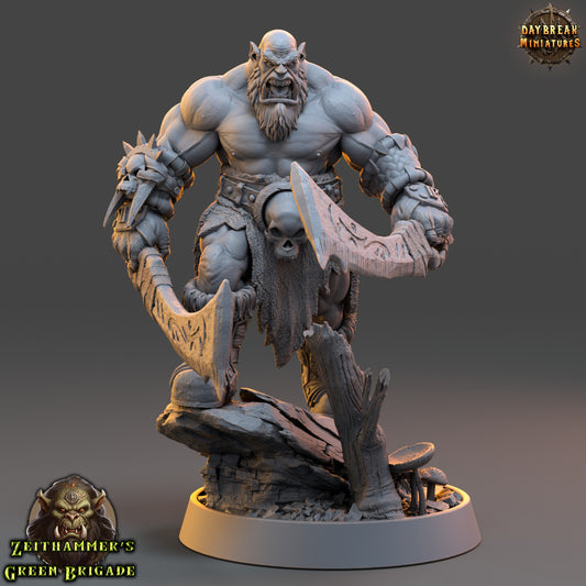 Grozler Hang - ORCS