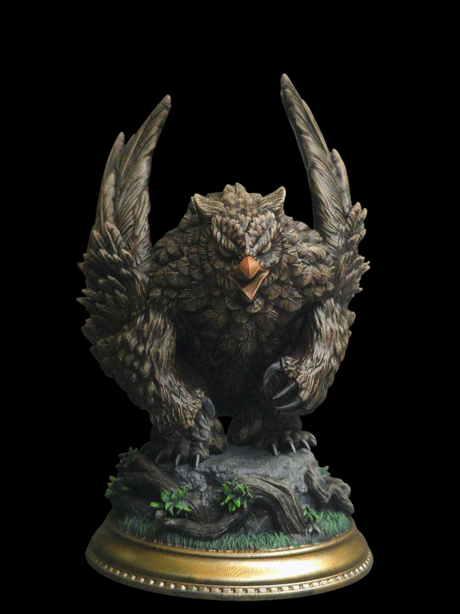 Sonatus Noctursa - OWLBEAR