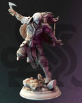 Xandir Drow Ranger