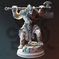 Ezeqial Chosen of his Clan