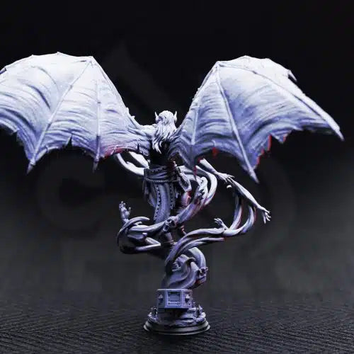 Theldranax the ancient - elder vampire