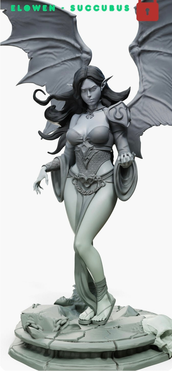 Elowen-Nightshade Sisters