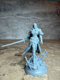 Commander Knight - Lydia the Merciless
