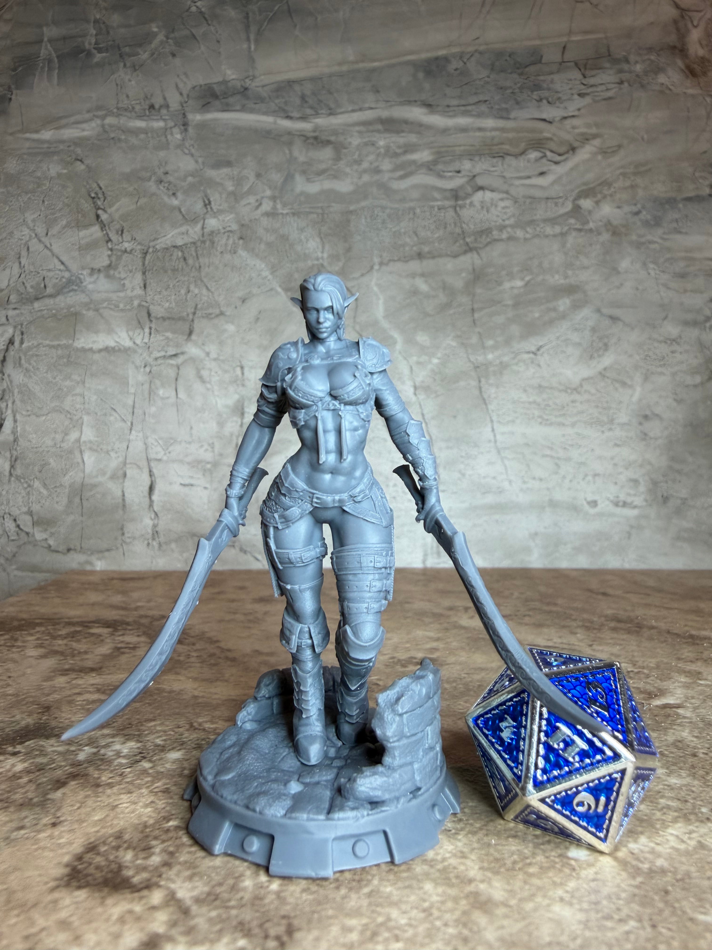 Hanza Sculpture 75mm