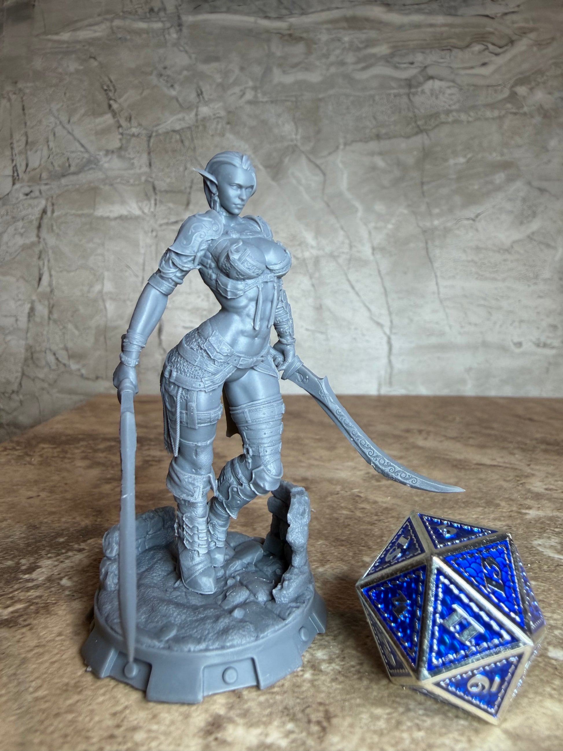 Hanza Sculpture 75mm