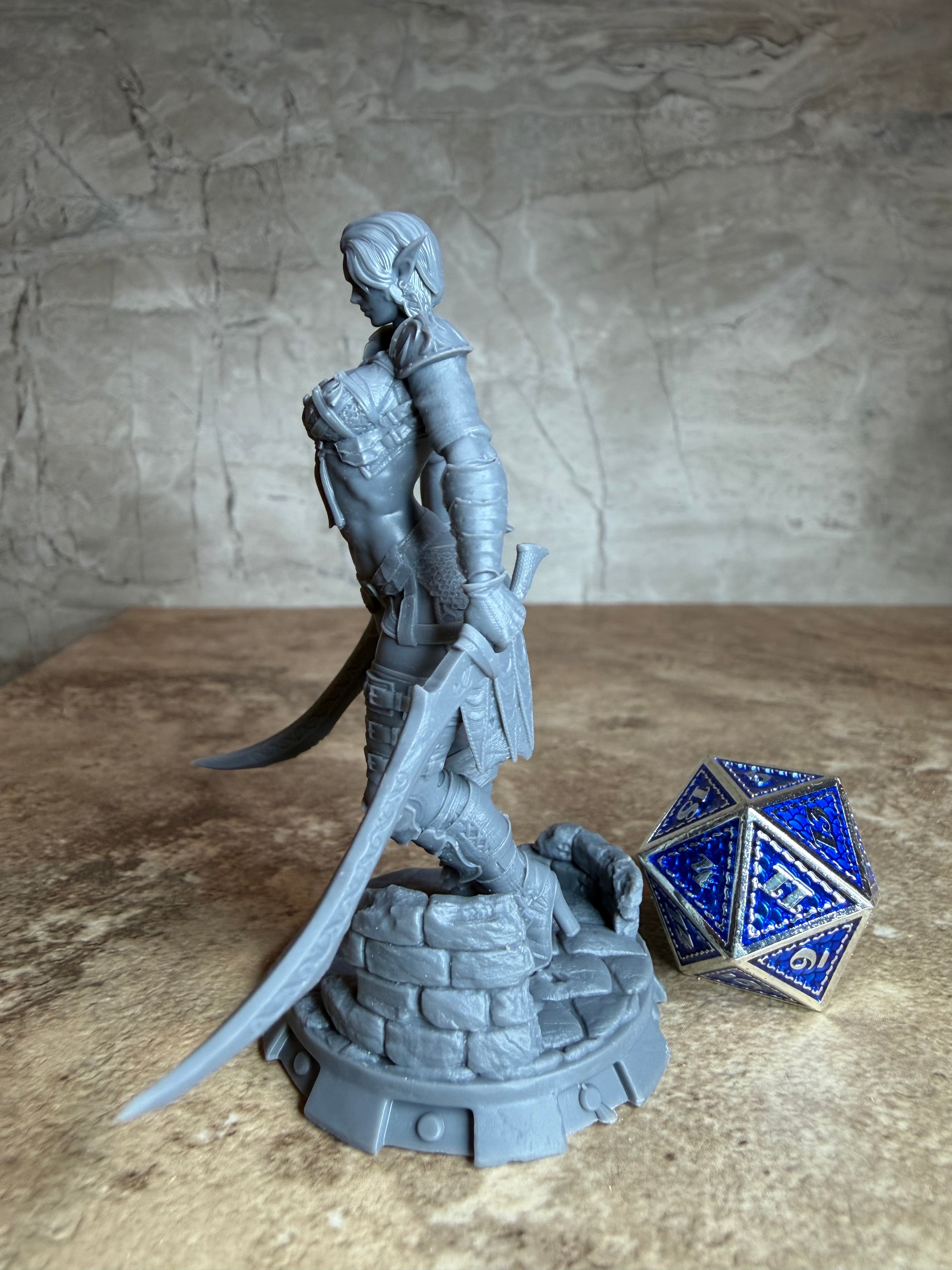 Hanza Sculpture 75mm