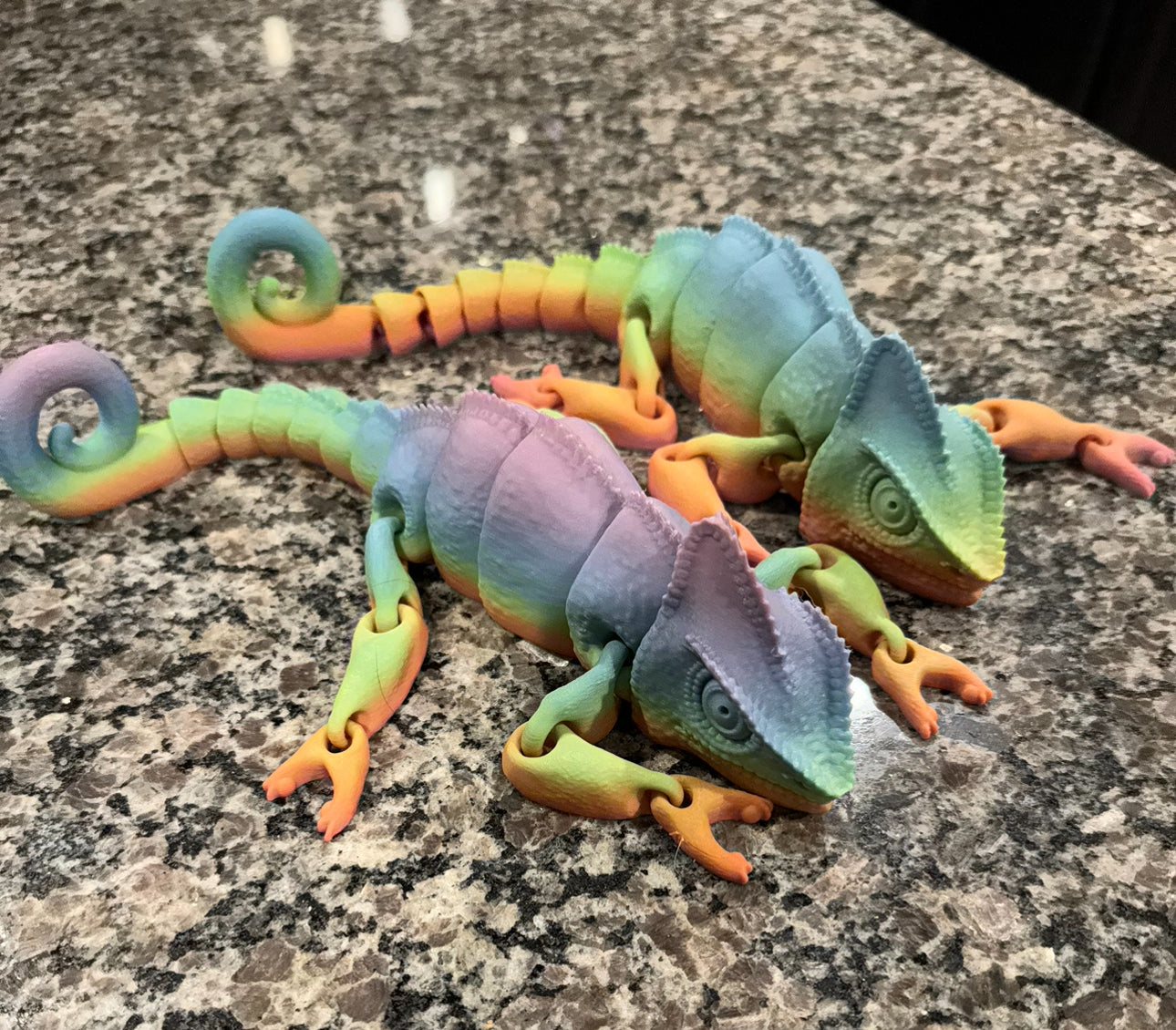 Flex Chameleon