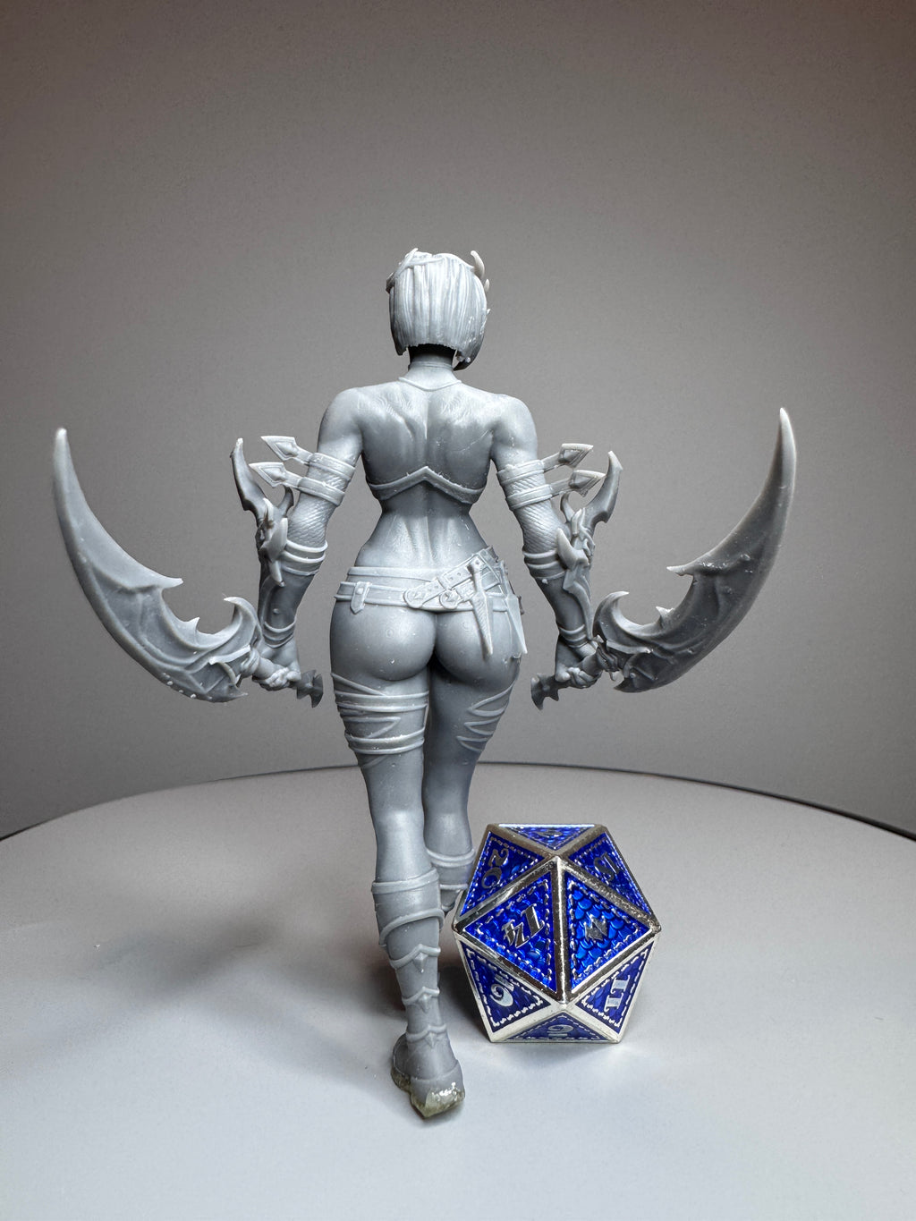 Clarha Assassin