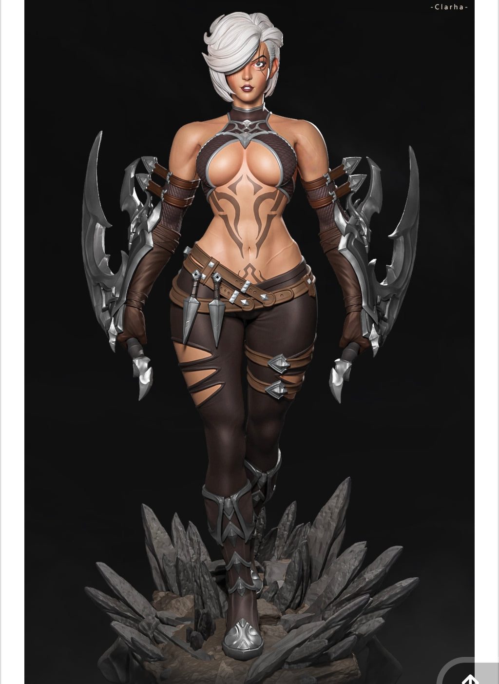 Clarha Assassin