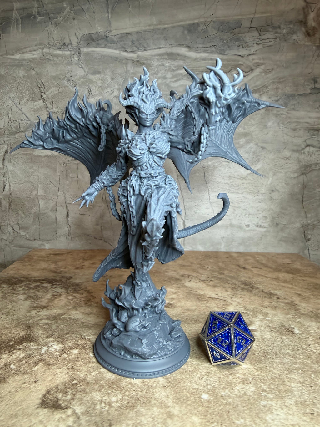 Nosmarka - Mother of the Abyss - Painter-Proven™