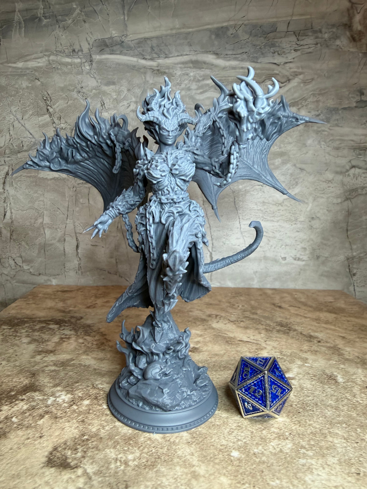 Nosmarka - Mother of the Abyss - Painter-Proven™