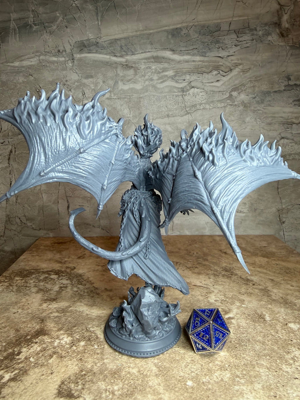 Nosmarka - Mother of the Abyss - Painter-Proven™