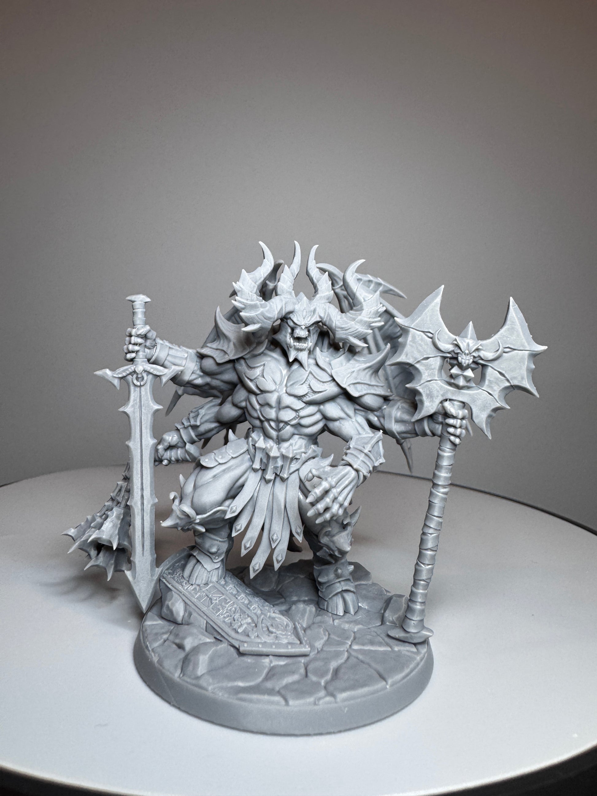 Moloch - Infernal Legion demon