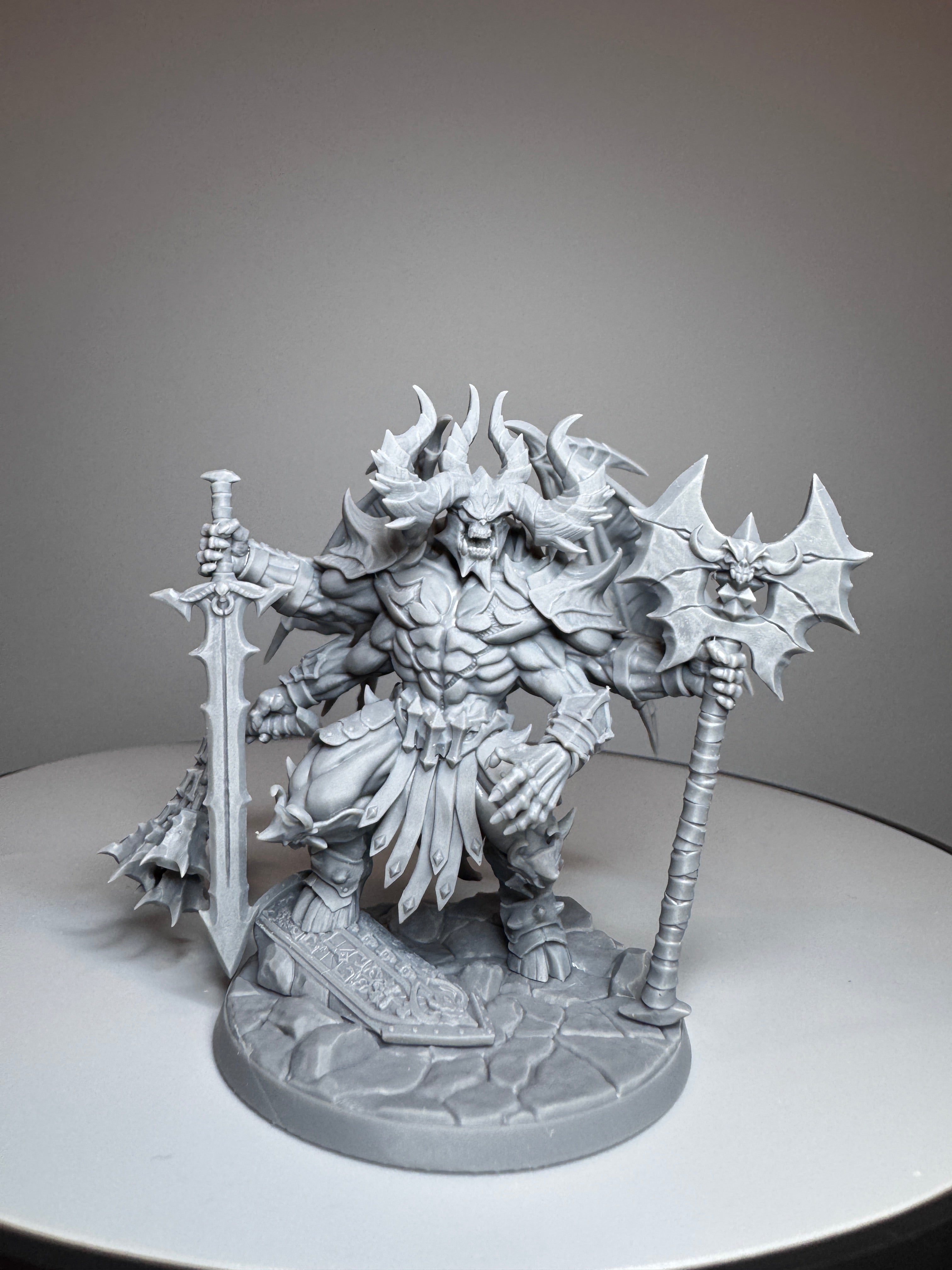 Moloch - Infernal Legion demon