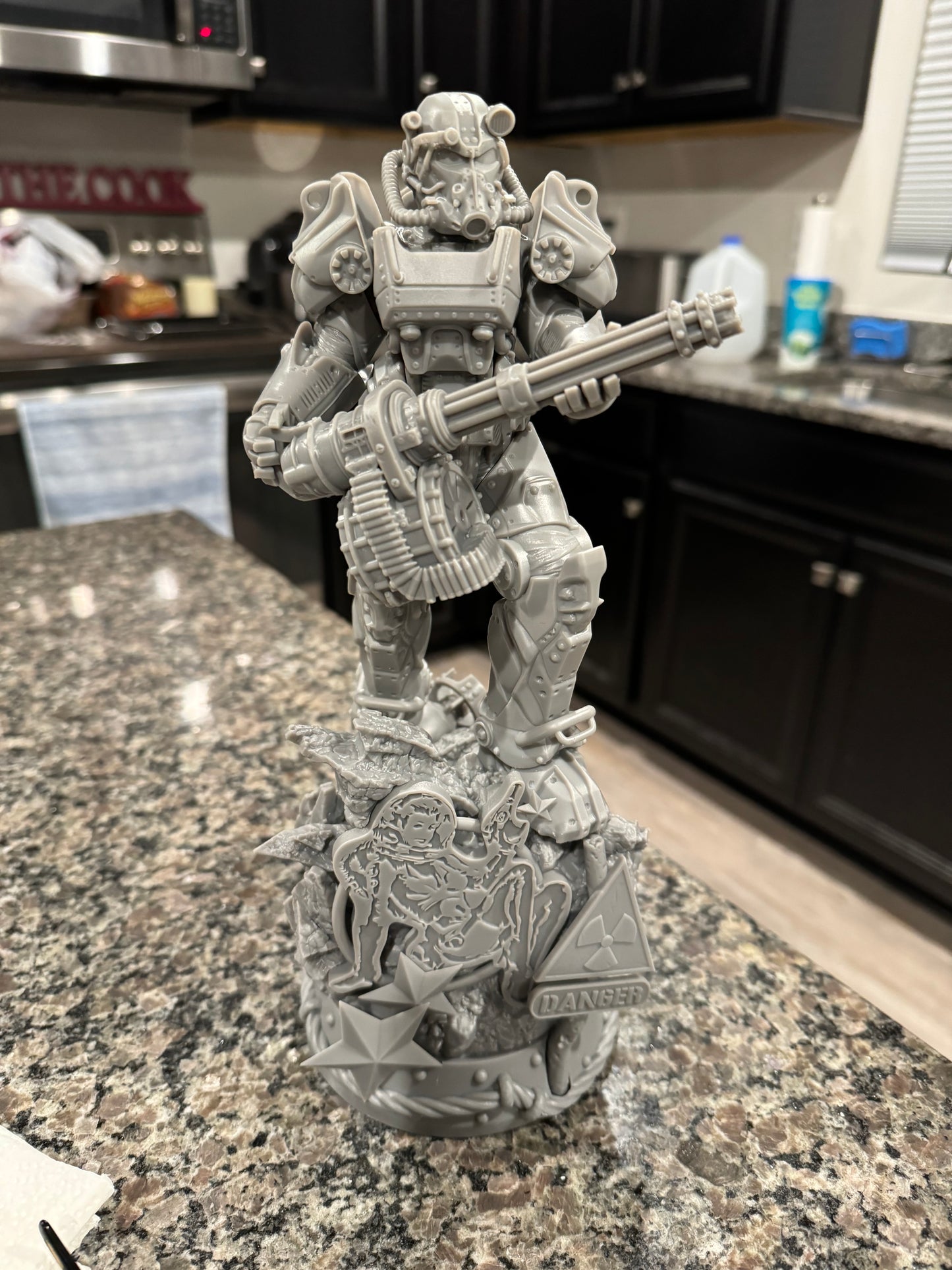 Fallout T60 knight