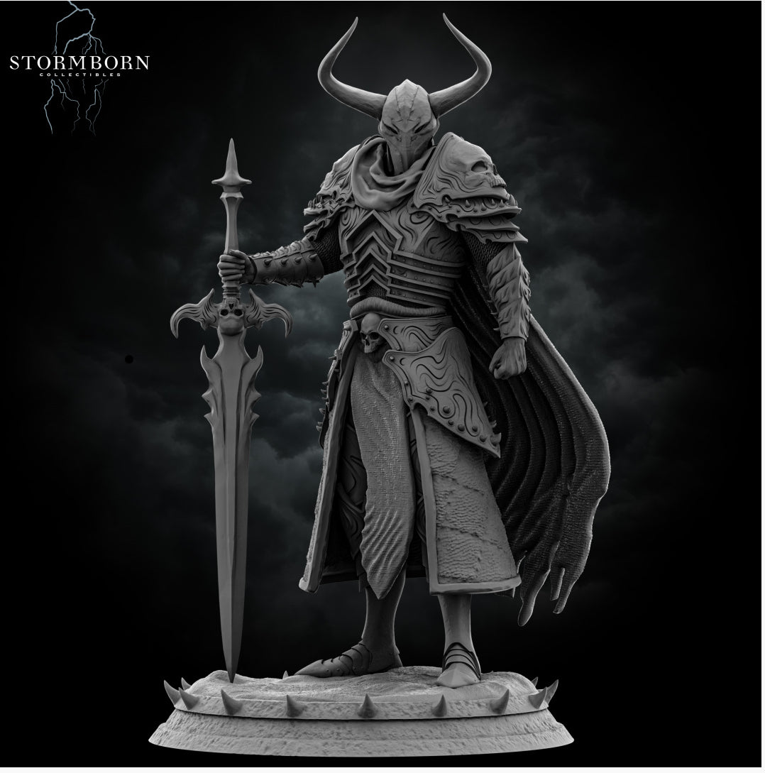 Death Knight Marius