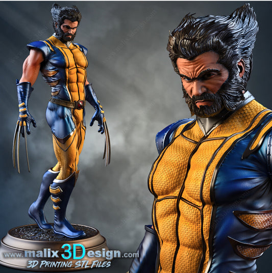Wolverine / weapon X