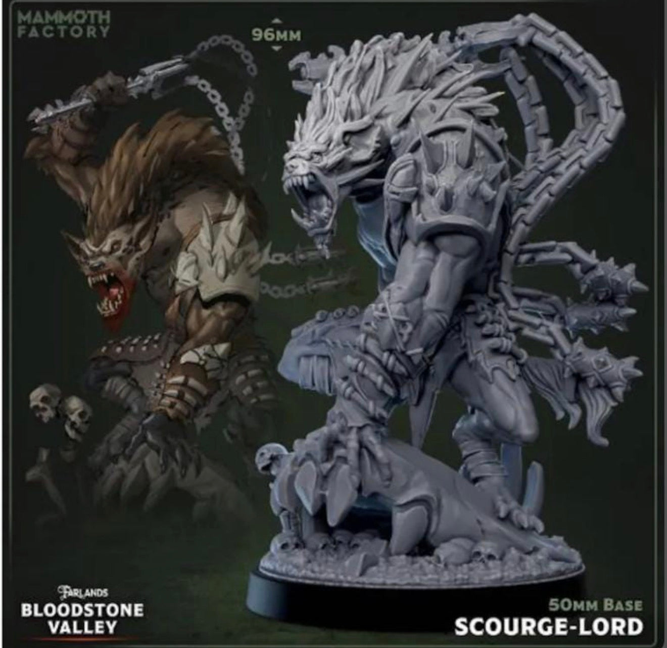 Scourge-Lord Gnoll