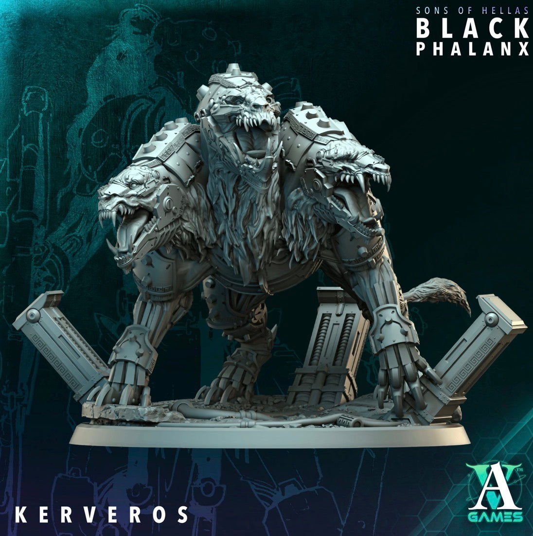 Kerveros