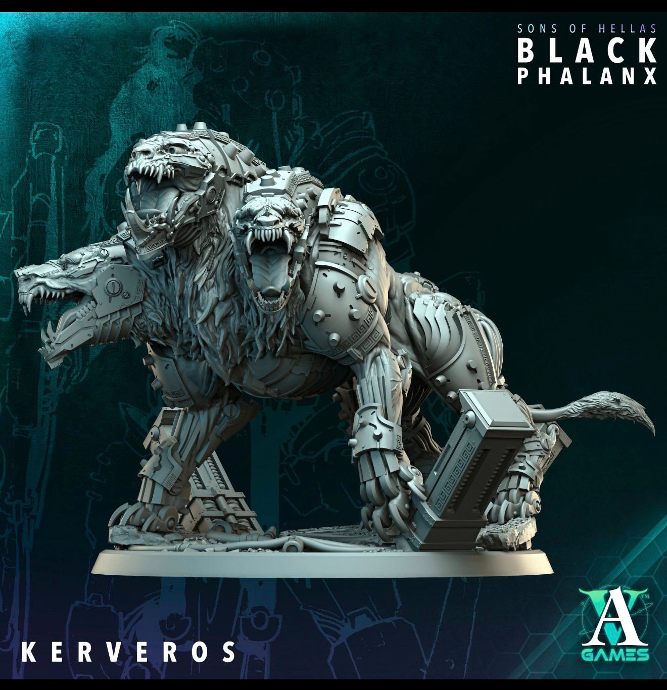Kerveros