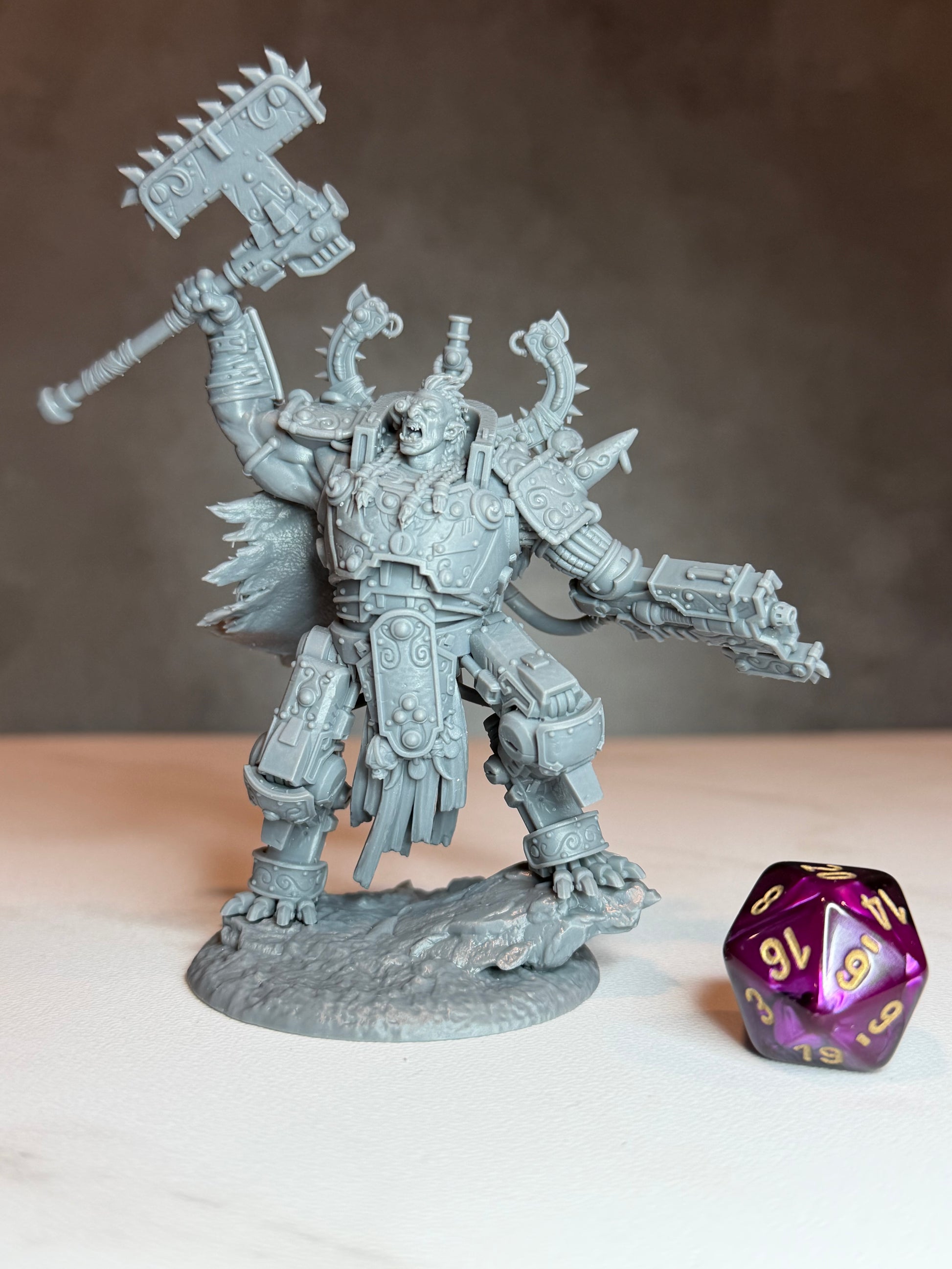 Mormaer - Space Horde Commander