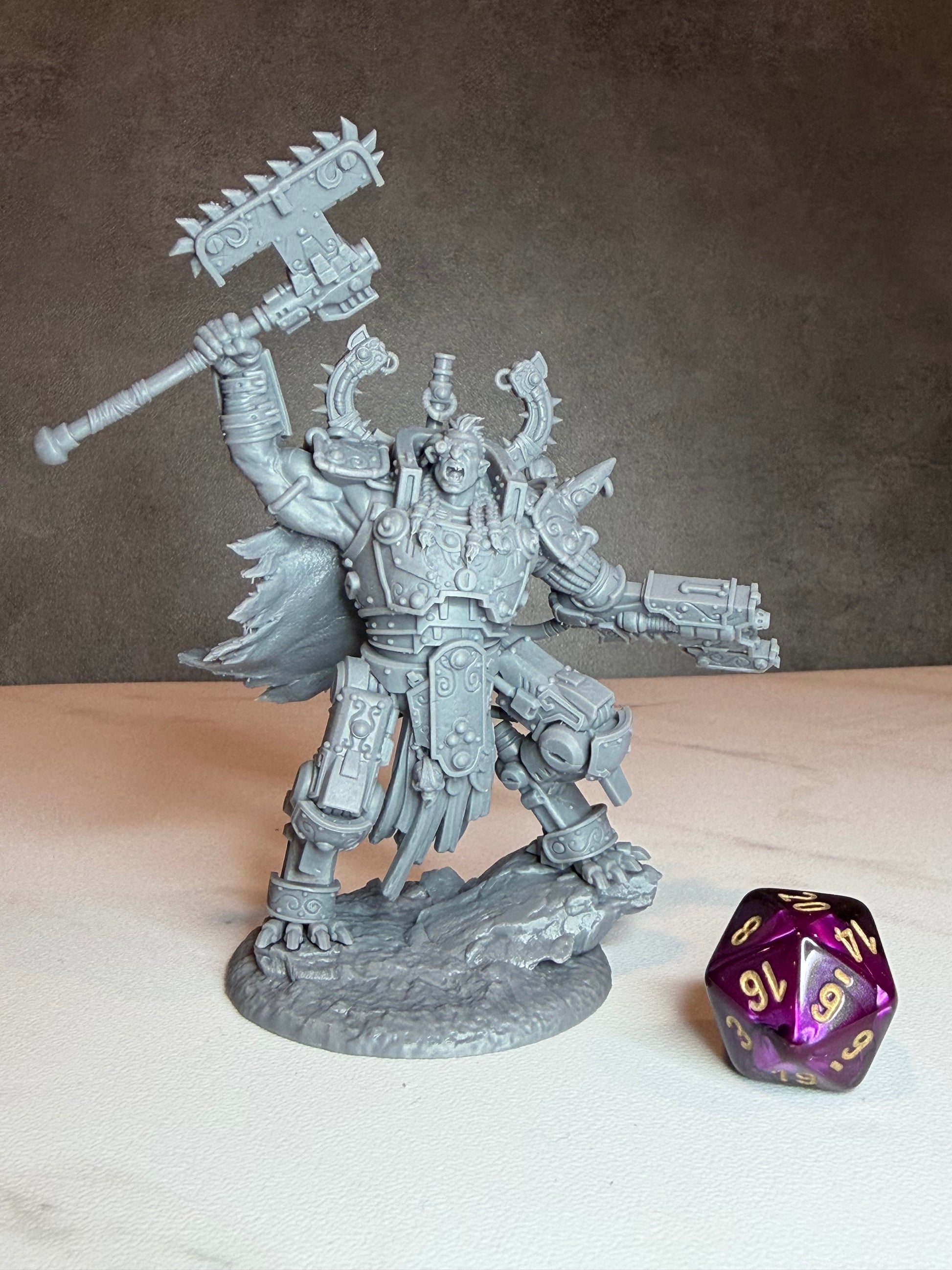 Mormaer - Space Horde Commander