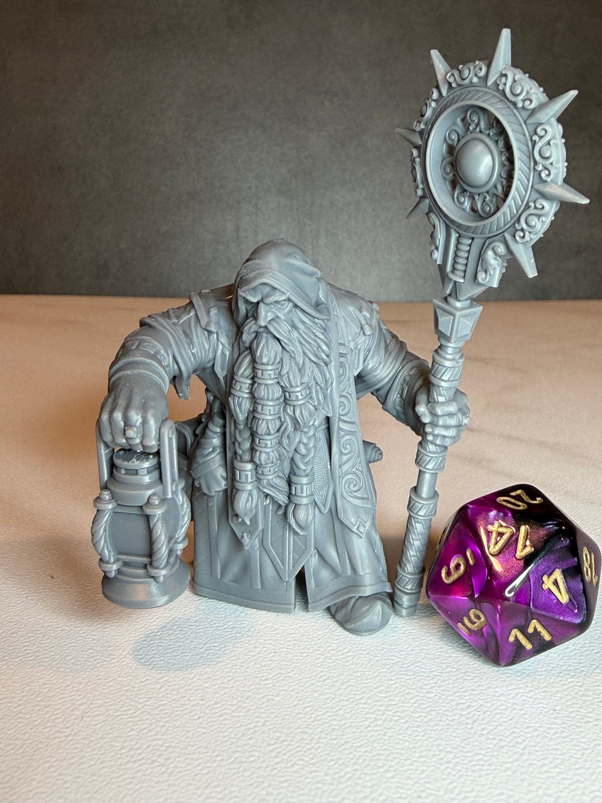 Draugmaster Slee - Dwarves