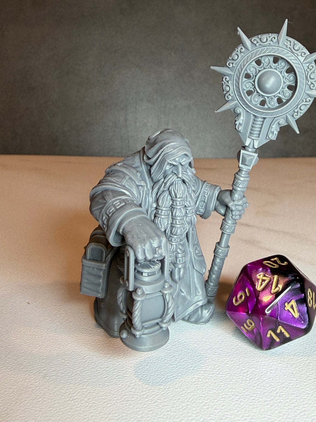Draugmaster Slee - Dwarves