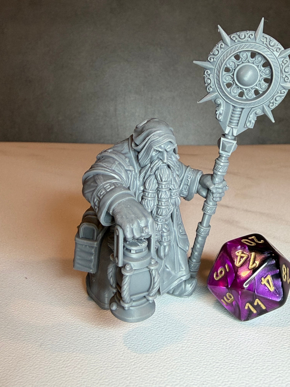 Draugmaster Slee - Dwarves