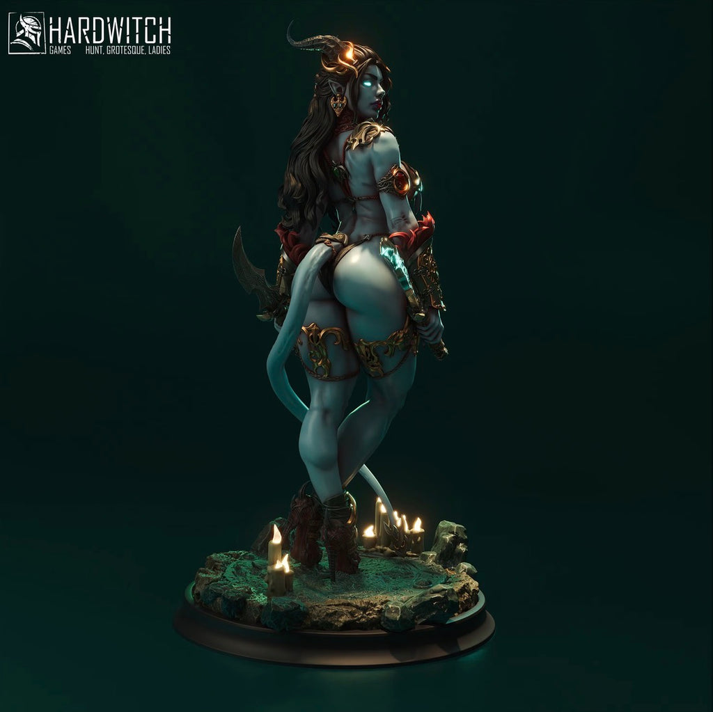 Sister of night - assassin