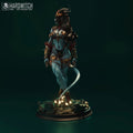 Sister of night - assassin