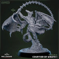 Courtier of Wrath 1, Mammoth Factory Hellswake