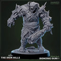 Ironcrag Ogre 1 – Mammoth Factory